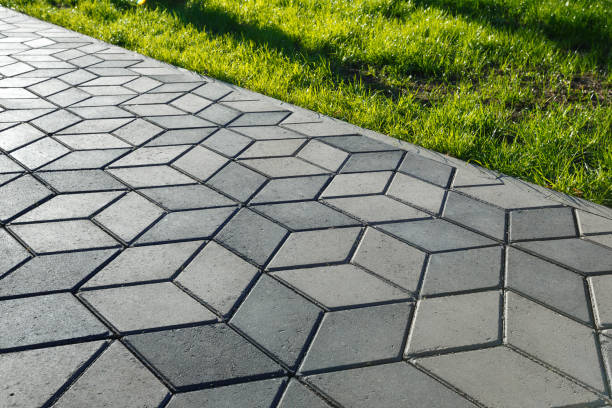 Cobblestone Driveway Pavers in Pelican Bay, TX