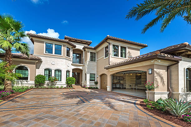 Best Residential Paver Driveway  in Pelican Bay, TX