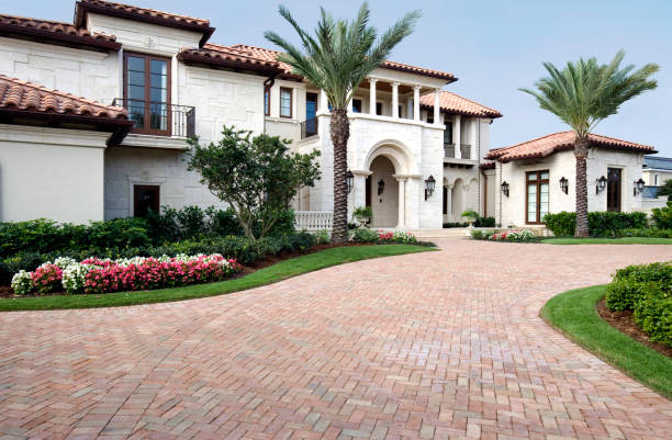 Professional Driveway Pavers in Pelican Bay, TX